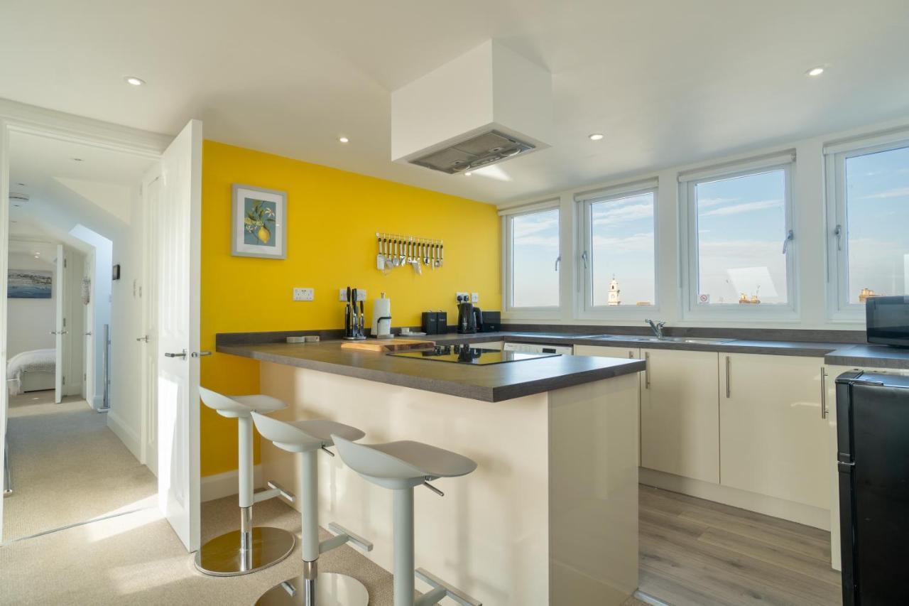 Stylish Herne Bay Apartment By The Sea Exterior foto